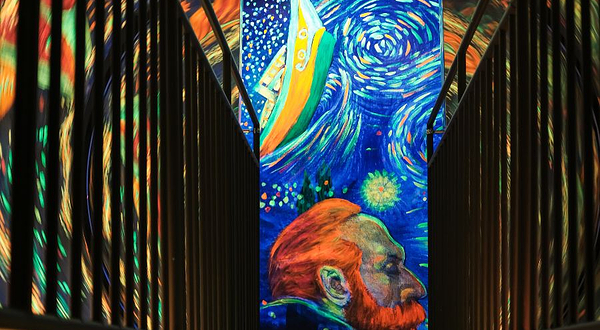 成都星空梦幻艺术馆(春熙路旗舰店)