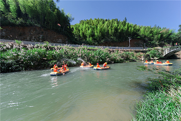热水寨温泉漂流度假山庄第 45 张图片