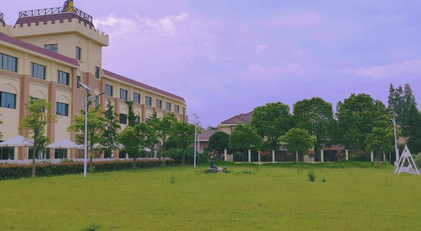 崇明花仙谷景区