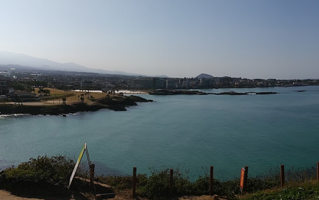 咸德犀牛峰海边