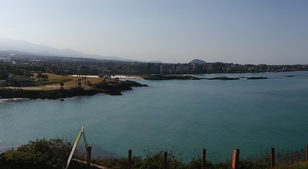 咸德犀牛峰海边