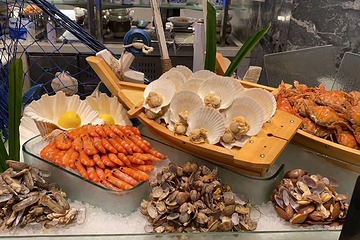 武汉富力万达嘉华酒店·美食汇全日餐厅(水果湖街店)第 10 张图片