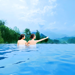 明月山维景国际温泉