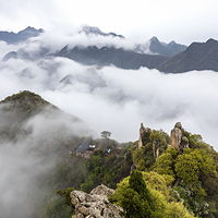 翠华山·秦岭终南山世界地质公园