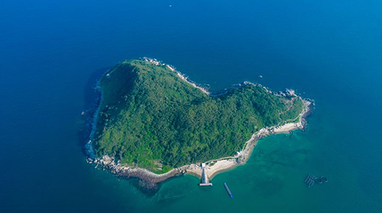 青州岛第 1 张图片