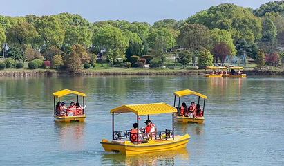 湖北文旅龙湾半岛景区第 22 张图片