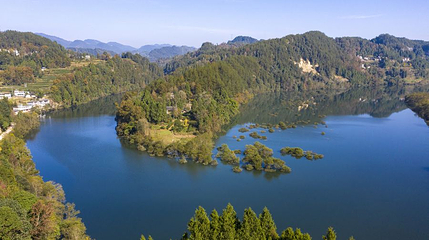唐崖河旅游区第 1 张图片