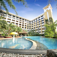 樟树湾大酒店温泉