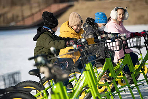 吉林市乌喇公园