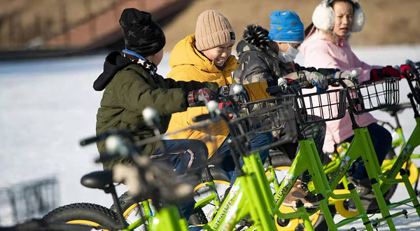 吉林市乌喇公园