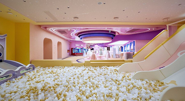 奈尔宝家庭中心(天空万科广场店)