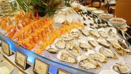 深圳福朋喜来登酒店·桂花标帜餐厅第 19 张图片