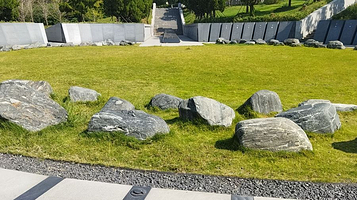 枣庄人民英雄纪念园