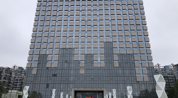 抚州市城市展示馆