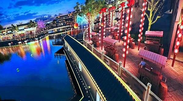 穿越天津(滨江道店)