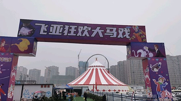 飞亚狂欢大马戏游乐园
