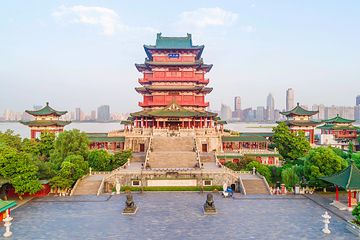 滕王阁旅游区第 231 张图片
