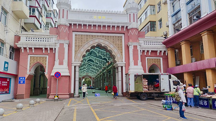 惠民农贸街(光芒街75号院店)第 1 张图片