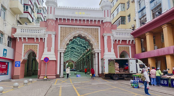 惠民农贸街(光芒街75号院店)