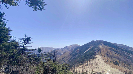 大青山第四纪冰川遗迹公园第 4 张图片