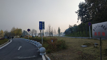 都匀市青云湖景区露营地