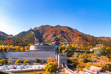 居庸关长城第 6 张图片