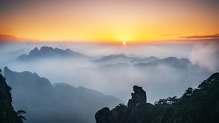 三清山风景区第 83 张图片