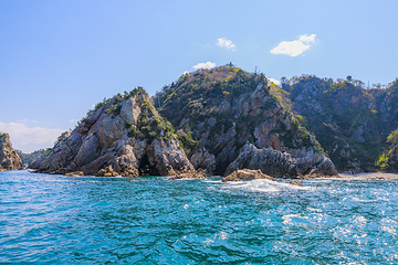 浦富海岸第 10 张图片