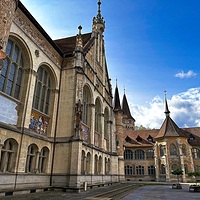 瑞士国立博物馆