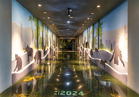 成都大熊猫博物馆