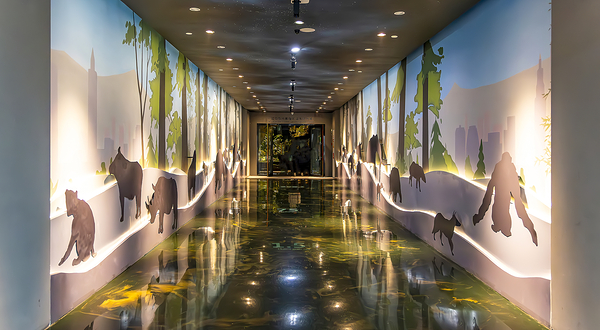 成都大熊猫博物馆