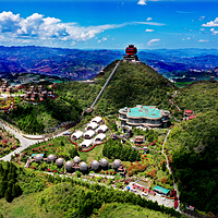 梅花山旅游景区