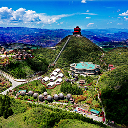 梅花山旅游景区