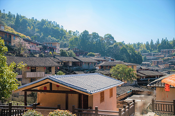 桂峰古村落景区第 1 张图片