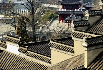 宝华山国家森林公园第 10 张图片