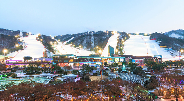 大明维瓦尔第SONO滑雪场