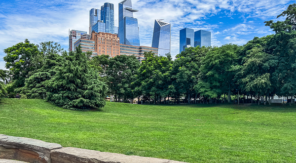 哈德逊城市广场