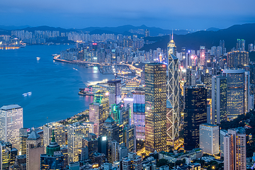 维多利亚港第 389 张图片