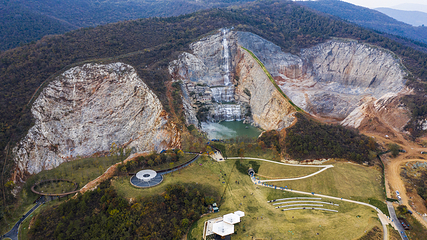 江苏江宁汤山方山国家地质公园(汤山园区)第 5 张图片