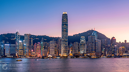 香港天际线第 5 张图片