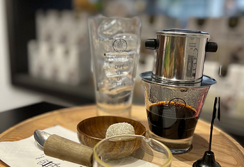 越南中原传奇咖啡(中国首店)第 7 张图片