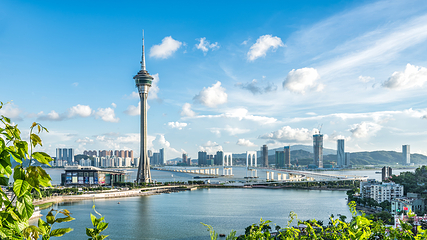 澳门旅游塔第 16 张图片