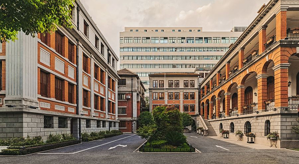 法租界会审公廨旧址