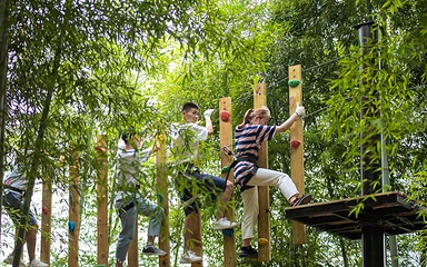 高密五龙河景区第 9 张图片