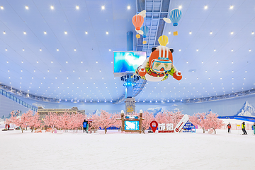 成都热雪奇迹第 21 张图片