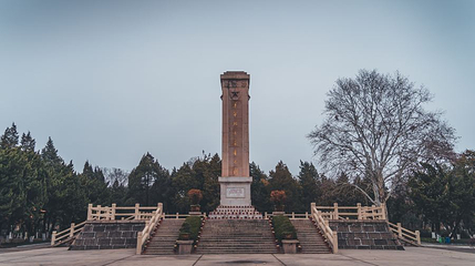 西满革命烈士陵园第 1 张图片