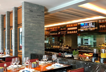 上海阿纳迪酒店·秘境西餐厅第 37 张图片
