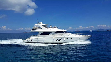 澜海之星游艇俱乐部