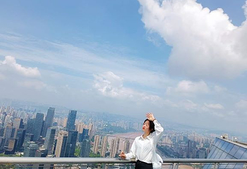 WFC会仙楼观景台第 84 张图片