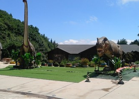 玉溪龙马山石城公园